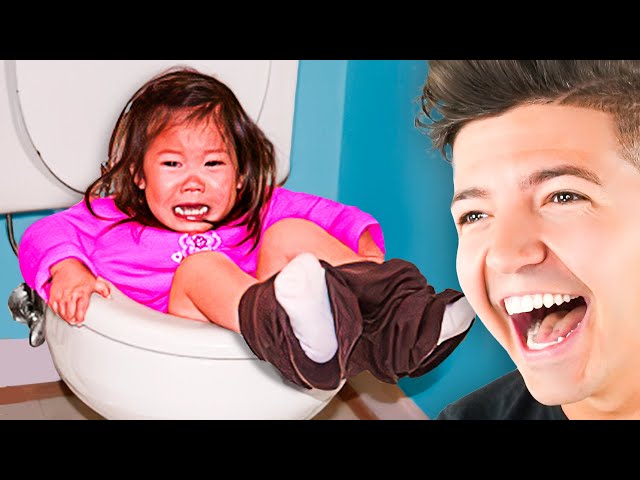 ULTIMATE 30 Minute Try NOT To LAUGH Challenge!
