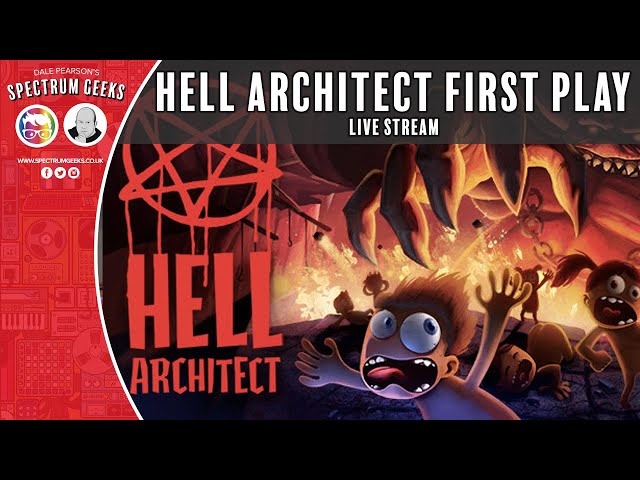 Hell Architect First Play