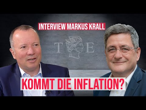 TE-Talk mit Markus Krall: „Die Geldpolitik vernichtet unser Vermögen“