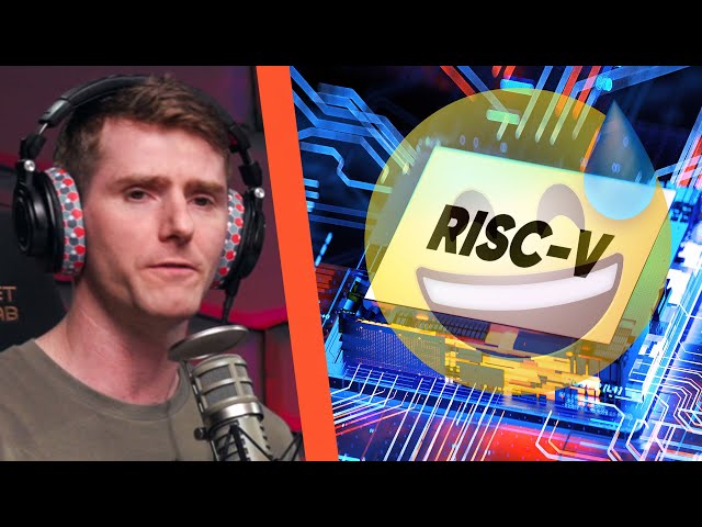 The Future is RISC-Y
