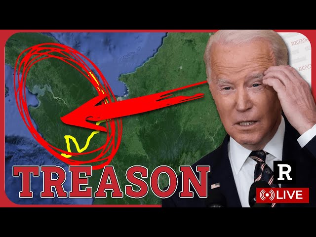Biden's PLANNED Civil War is starting RIGHT NOW at our border | Redacted w Natali and Clayton Morris