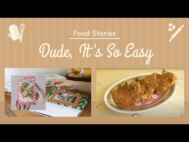 Latkes Recipe | Food Stories