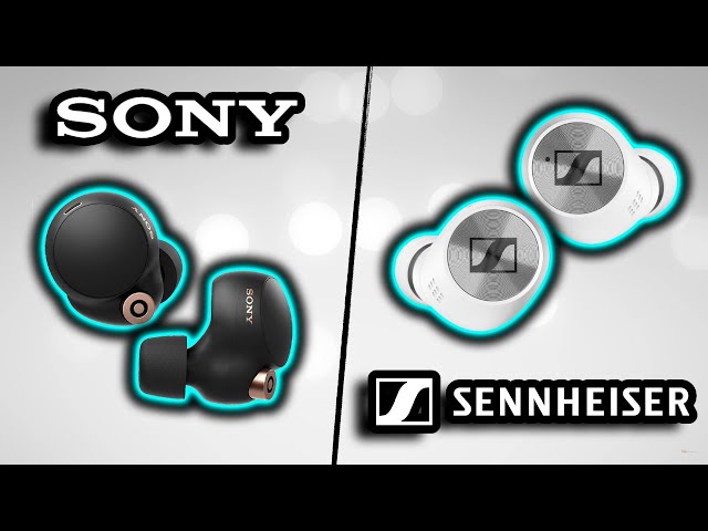 ANC or Sound Quality? Sony WF-1000XM4 vs Sennheiser Momentum 2