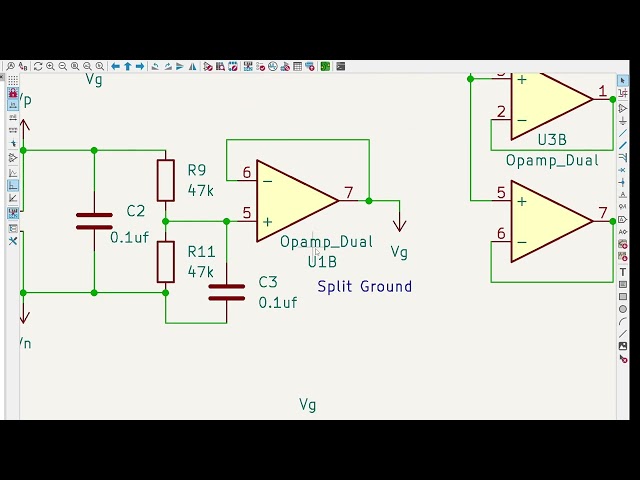 #1830 Simple Op-amp Tester (part 1 of 2)