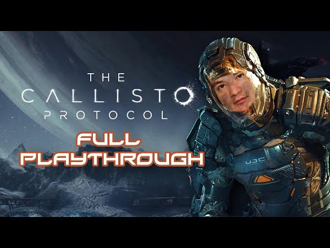 Let's Play The Callisto Protocol