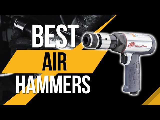 🧰 Best Air Hammers of 2024