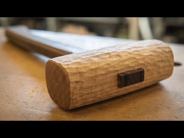 HOW TO BUILD THE SAMURAI MALLET!!!