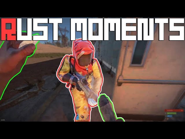 BEST RUST TWITCH HIGHLIGHTS & FUNNY MOMENTS! 125