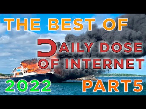Daily Dose Of Internet 2022 COMPILATION | 1 HOUR OF DAILY DOSE OF INTERNET | PART 5/5