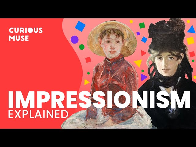 Impressionism in 8 Minutes: How It Changed The Course of Art 🎨