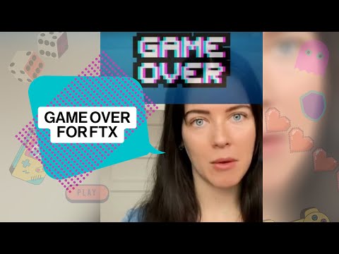 Game Over for FTX: Opinion's Kyla Scanlon