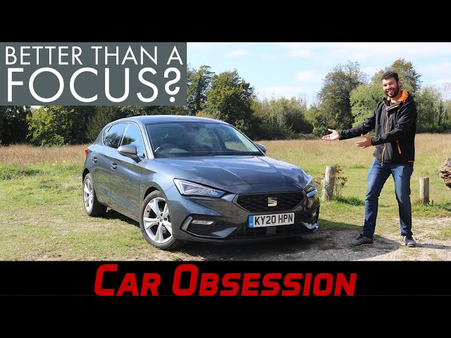 2020 SEAT Leon FR 1.5 TSI Review | Better Than A Ford Focus?