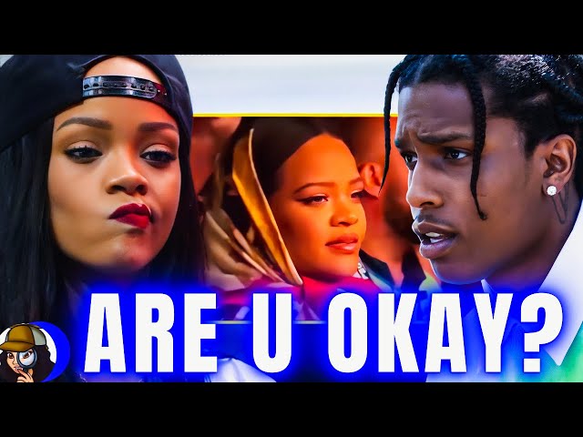 Fans Concerned After THIS Leaked Video Of Rihanna Surfaces| Is Everything Okay?