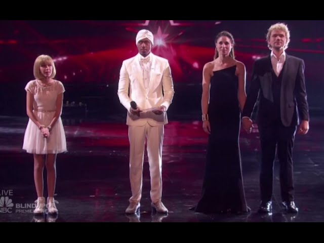 AND THE WINNER IS… | America's Got Talent 2016