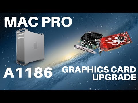 Mac Pro A1186 Repairs