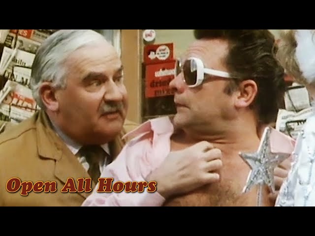 Arkwright & Granville's Best Moments from Series 3 - Part 2 | Open All Hours | BBC Comedy Greats