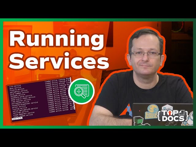 How To Manage Linux Services with systemctl and journalctl | Sysadmin Basics