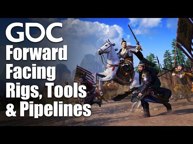 A Practical Approach to Developing Forward-Facing Rigs, Tools and Pipelines