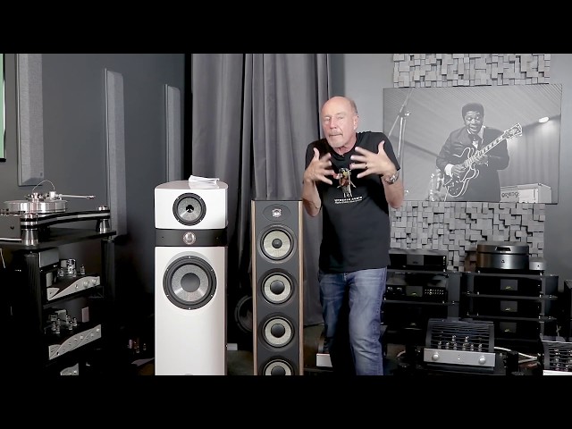 Amazing Focal Sale. 'F*ck Speaker-Spikey Thingies', Says Upscale Audio's Kevin Deal