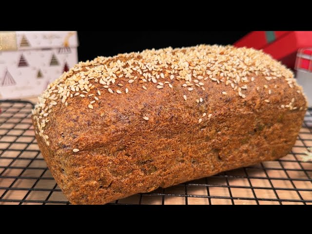 5 best recipes for quick, healthy bread with lentils. No flour, no sugar, no oil and gluten!