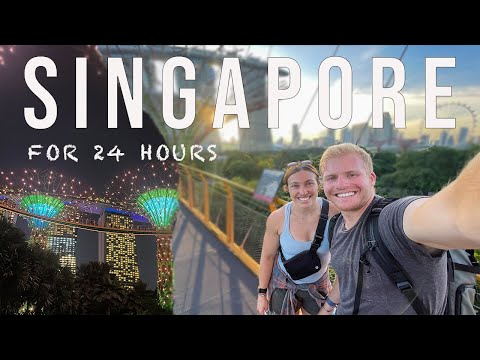 Singapore Vlogs