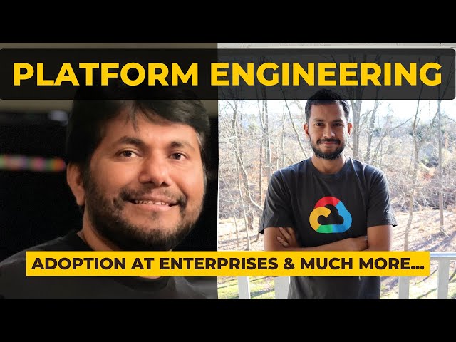 Platform Engineering at Enterprise Scale