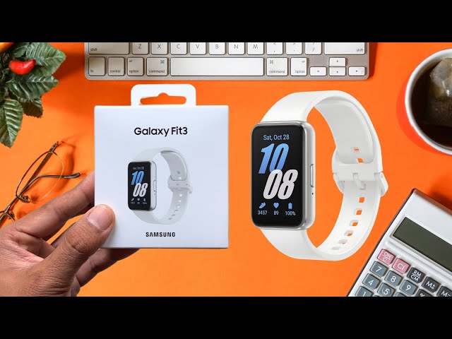 Samsung GALAXY FIT 3 - Can This Replace your Galaxy Watch ?