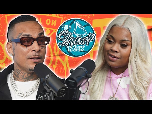 Queen Key On Getting Pregnant While Receiving Head, Touring With Sada Baby, G Herbo & More!
