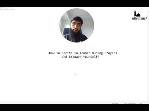 New Muslim Prayer Series