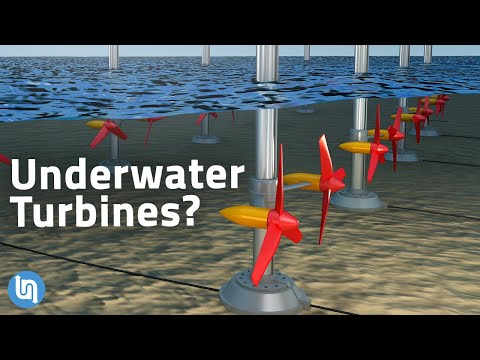 The Truth About Hydropower - Is Tidal Energy the Future?