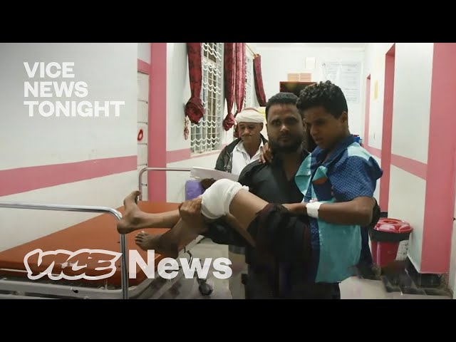 How Children in Yemen Became Collateral Damage