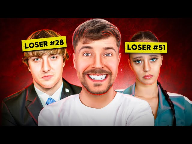 Where Are The Losers Of MrBeast Challenges Today?