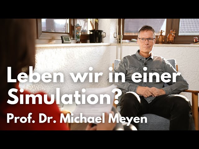 Wie Medien unsere Realität bestimmen | Prof. Dr. Michael Meyen