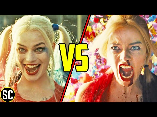The SUICIDE SQUADs: The One Scene That Shows Why One Worked and the Other Didn't | SCENE FIGHTS!
