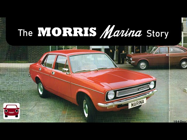 The Morris Marina - the MILLION seller that was hung out to dry