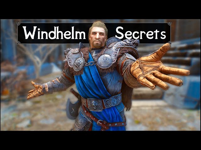 Skyrim: 5 Things They Never Told You About Windhelm