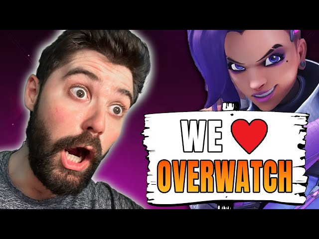 The Overwatch Copium is at an ALL TIME HIGH