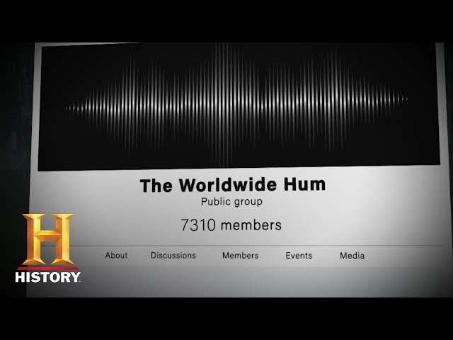 The Proof Is Out There: DISTURBING Sounds From Beneath the Earth (Season 1) | History