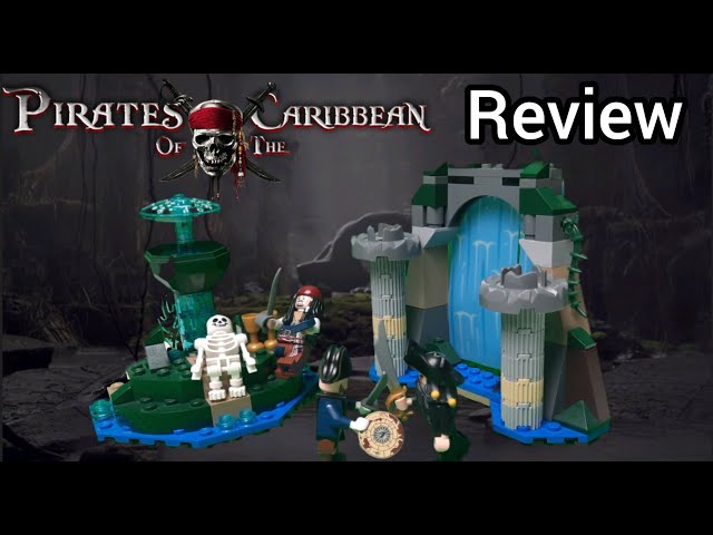 VIEL ZU TEUER HEUTZUTAGE🤑/ Review zur Lego Pirates of the Caribbean  4192