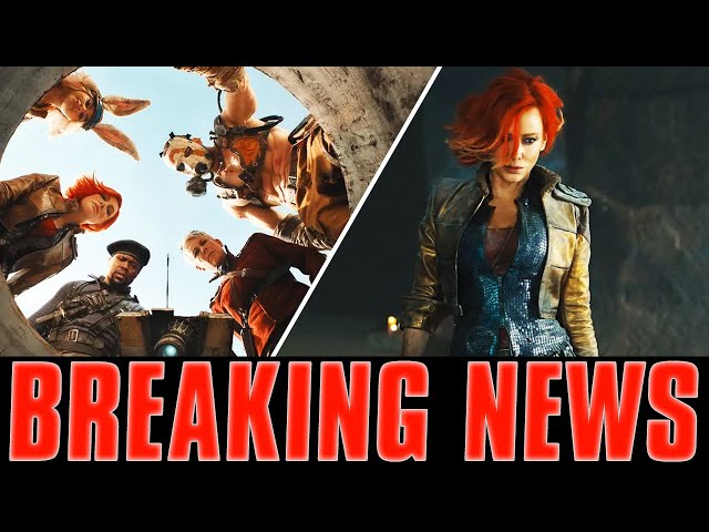 FIRST LOOK AT BORDERLANDS MOVIE! - EXCLUSIVE IMAGES SHOWCASED (Borderlands News)