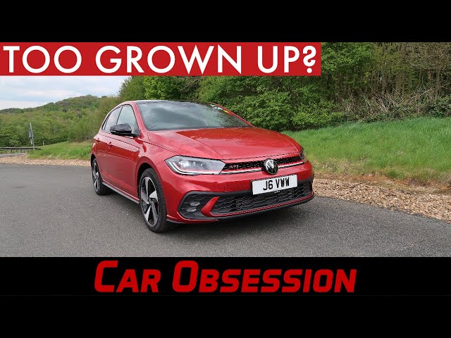 2022 Volkswagen Polo GTI First Drive: Too Grown Up To Be Fun?