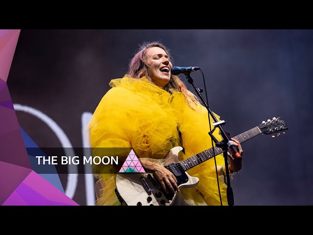 The Big Moon - Your Light (Glastonbury 2023)
