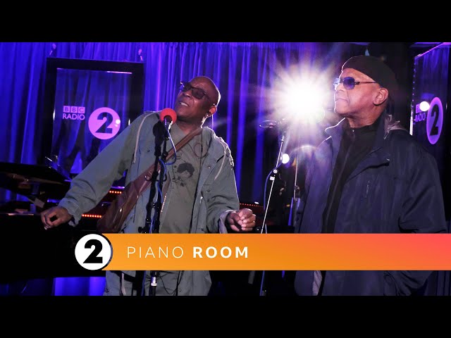 The Real Thing - Blinded by Your Grace (Stormzy Cover) - Radio 2 Piano Room