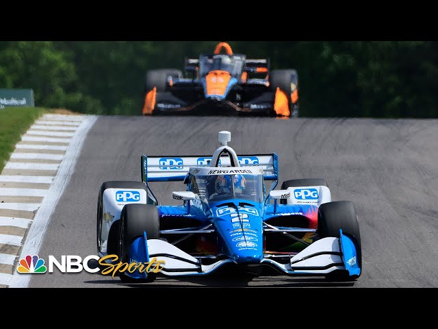 Children's of Alabama Indy GP qualifying | EXTENDED HIGHLIGHTS | 4/29/23 | Motorsports on NBC