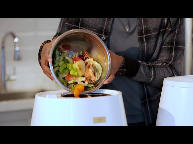 Countertop Composter | The Henry Ford’s Innovation Nation