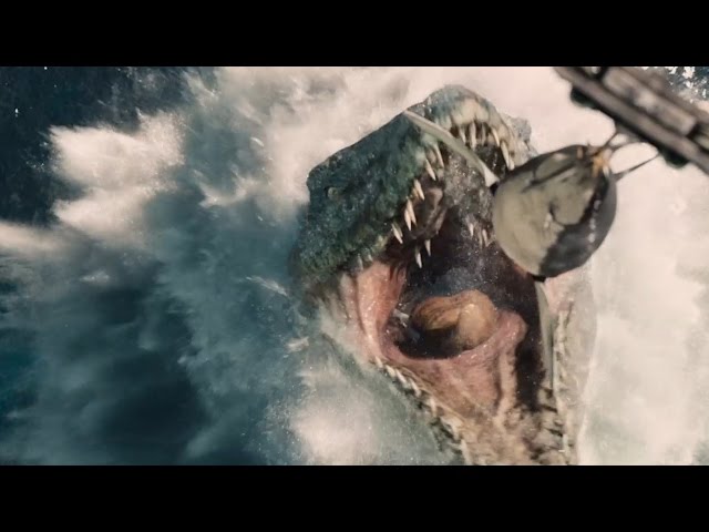 Jurassic World Trailer Breakdown