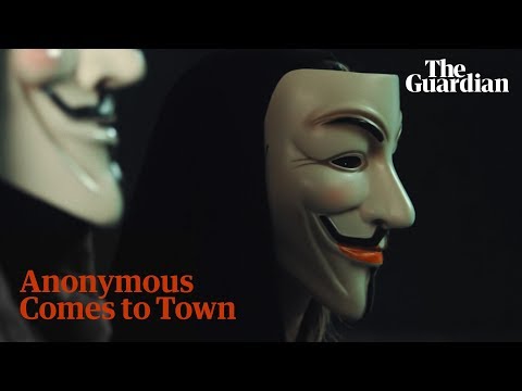 Anonymous Comes to Town: The hackers who took on high school sexual assault in Ohio