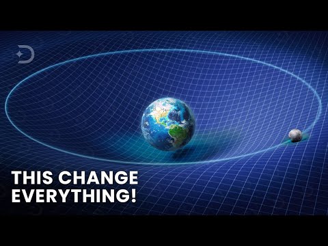 Discovery That Changed Physics! Gravity is NOT a Force!