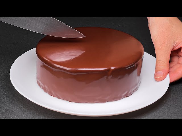 Famous chocolate cake! Everyone is looking for this recipe! Simply quick and delicious!