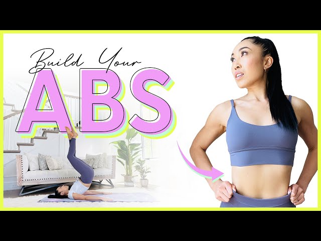 15 min Ab Fit Test - can you get through it all?